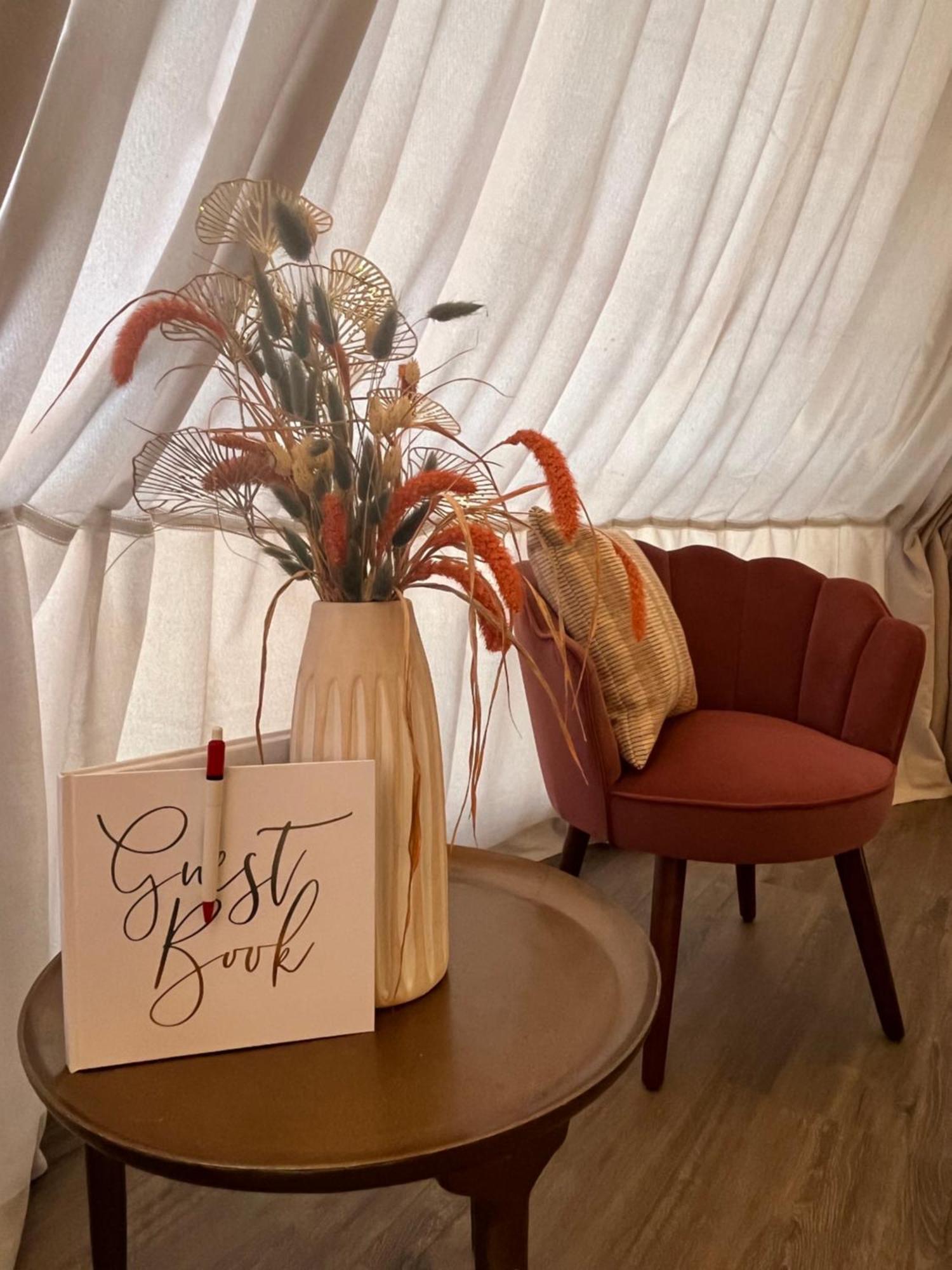 Hotel Id Glamping De Coude Scheure à Middelkerke Extérieur photo