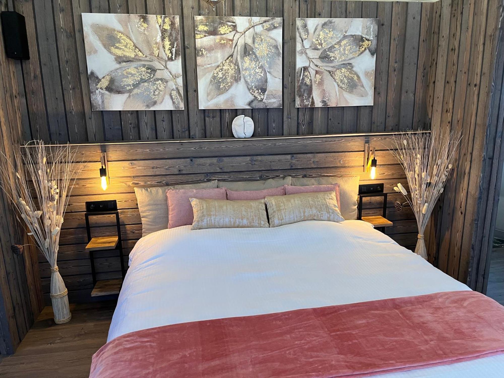 Hotel Id Glamping De Coude Scheure à Middelkerke Extérieur photo